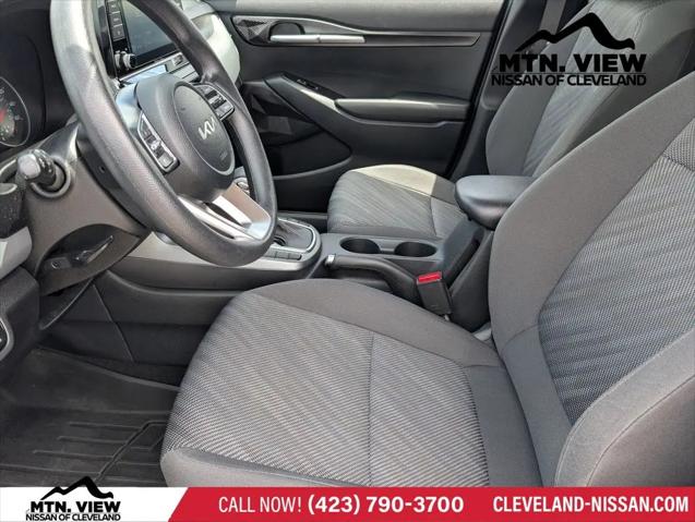 2023 Kia Seltos LX