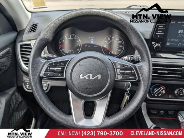 2023 Kia Seltos LX