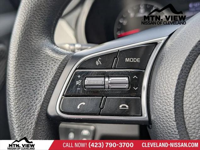 2023 Kia Seltos LX