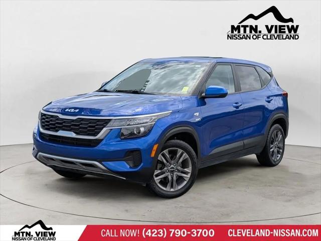 2023 Kia Seltos LX for sale in McDonald, TN