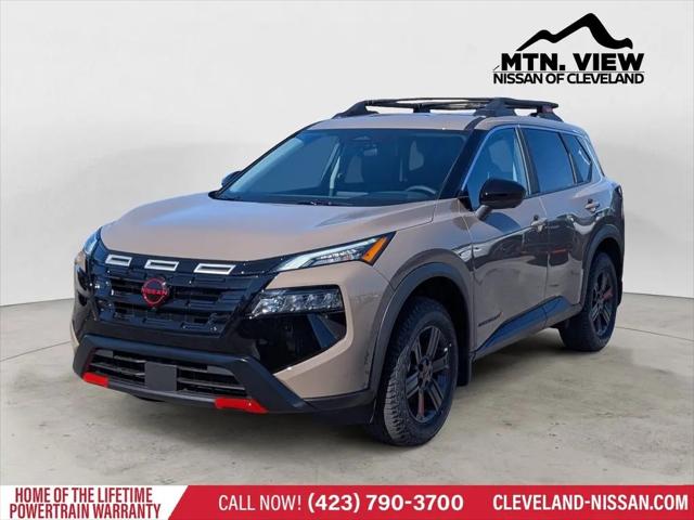 2026 Nissan Rogue Rock Creek for sale in McDonald, TN