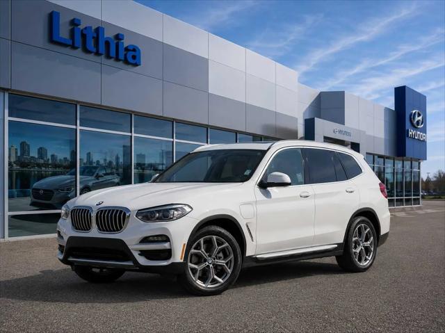 2021 BMW X3 xDrive30e for sale in Reno, NV