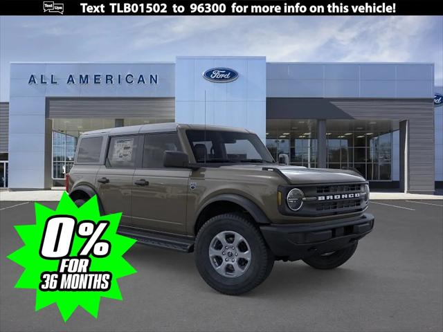 2026 Ford Bronco Big Bend for sale in Point Pleasant, NJ