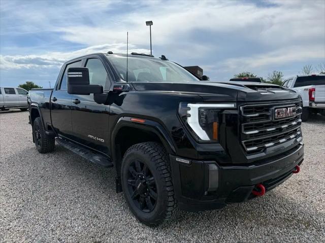 2024 GMC Sierra 3500HD AT4