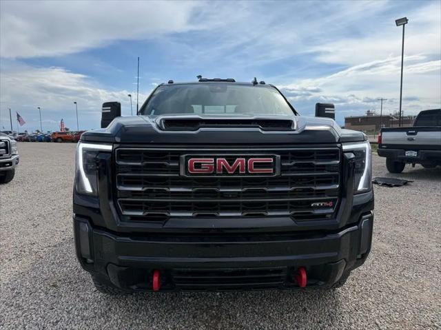 2024 GMC Sierra 3500HD AT4
