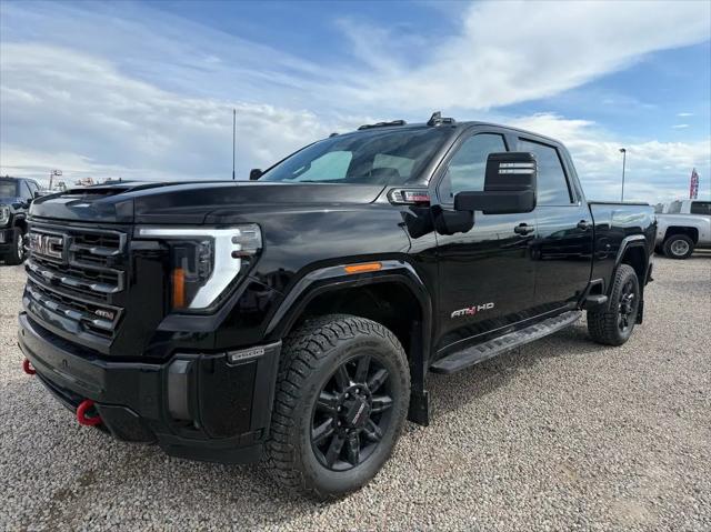 2024 GMC Sierra 3500HD AT4
