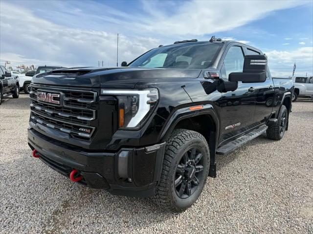 2024 GMC Sierra 3500HD AT4