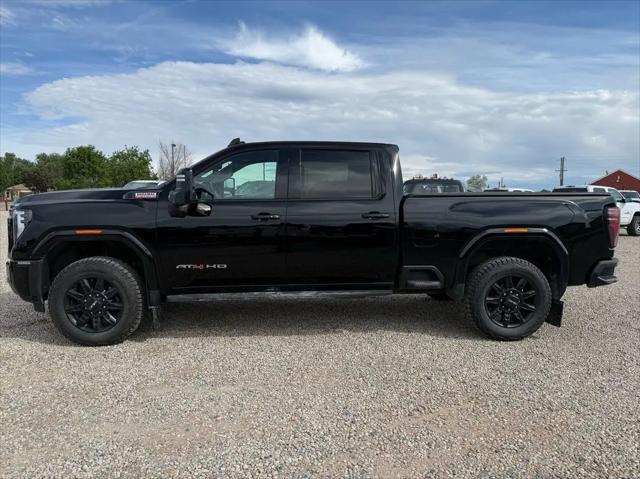 2024 GMC Sierra 3500HD AT4