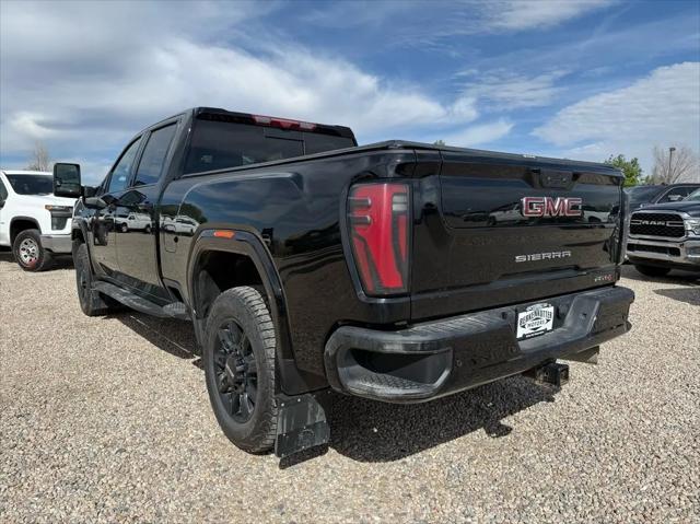 2024 GMC Sierra 3500HD AT4
