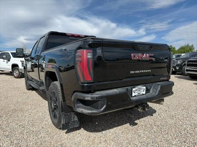 2024 GMC Sierra 3500HD AT4