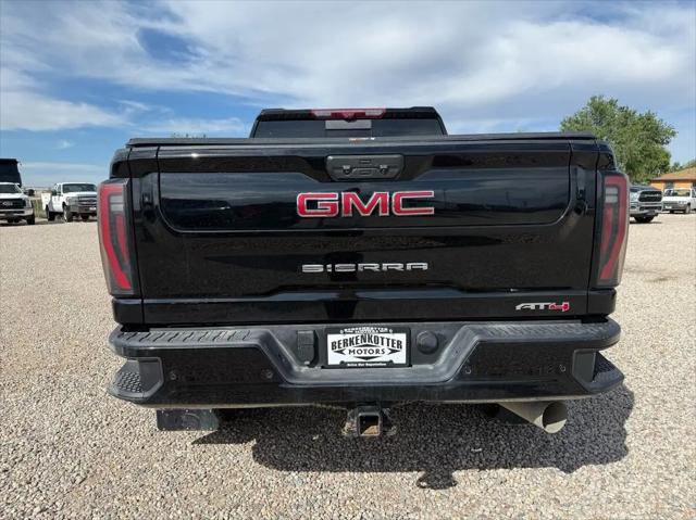 2024 GMC Sierra 3500HD AT4