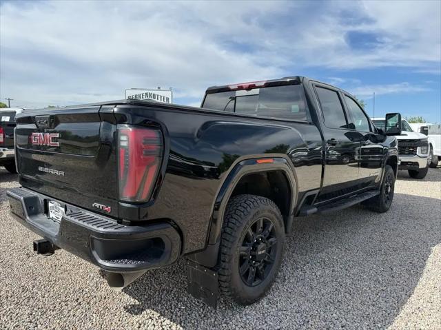 2024 GMC Sierra 3500HD AT4