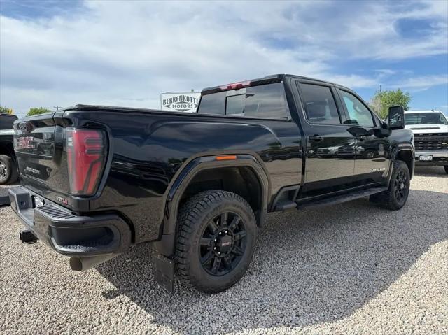 2024 GMC Sierra 3500HD AT4
