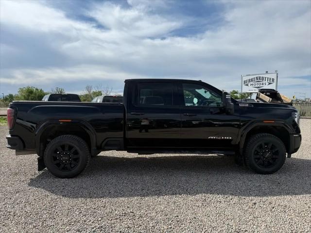 2024 GMC Sierra 3500HD AT4