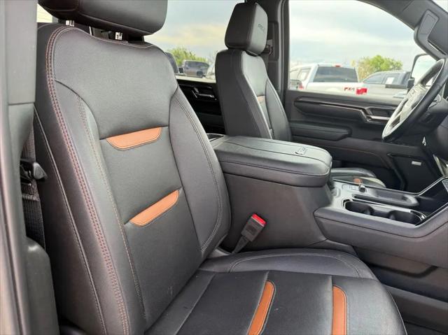 2024 GMC Sierra 3500HD AT4
