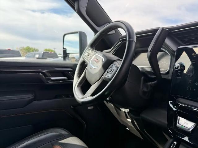 2024 GMC Sierra 3500HD AT4