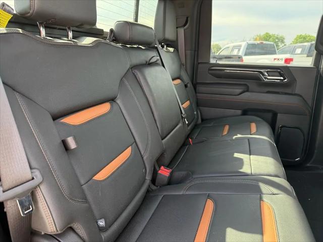 2024 GMC Sierra 3500HD AT4