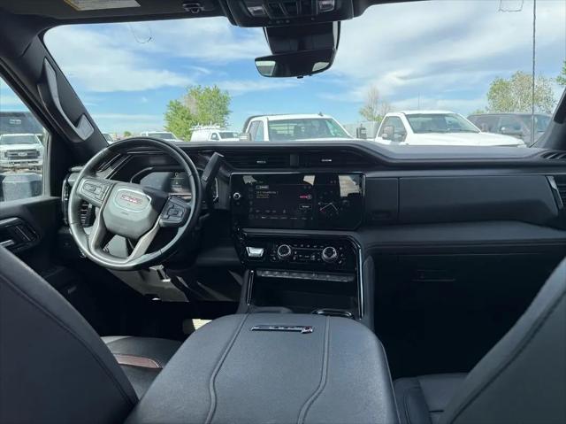 2024 GMC Sierra 3500HD AT4