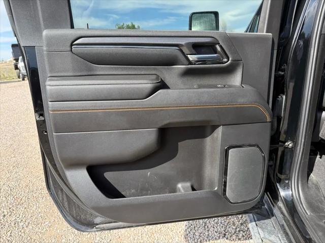 2024 GMC Sierra 3500HD AT4