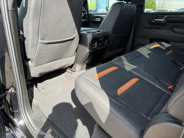 2024 GMC Sierra 3500HD AT4