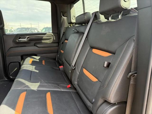 2024 GMC Sierra 3500HD AT4