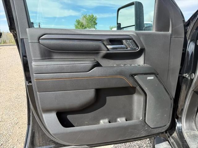 2024 GMC Sierra 3500HD AT4