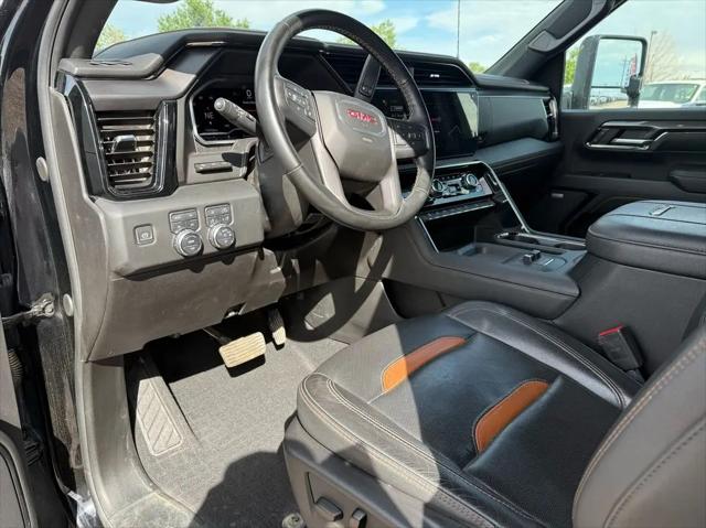2024 GMC Sierra 3500HD AT4