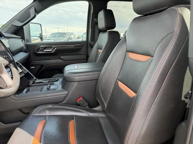 2024 GMC Sierra 3500HD AT4