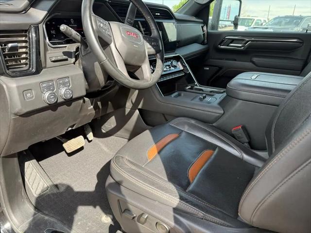 2024 GMC Sierra 3500HD AT4