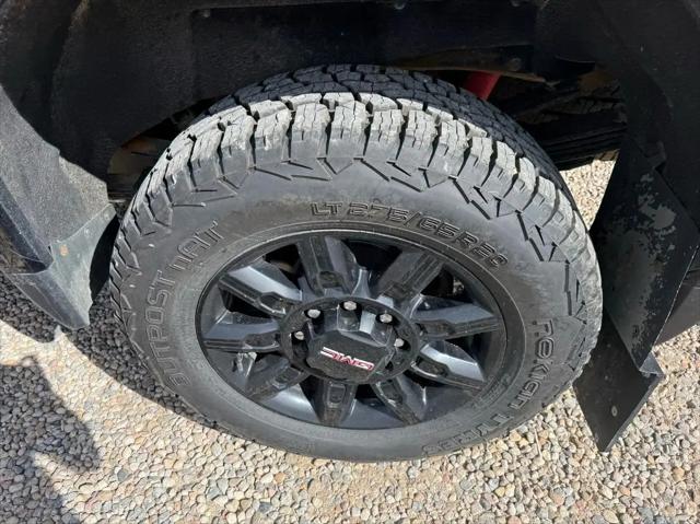 2024 GMC Sierra 3500HD AT4