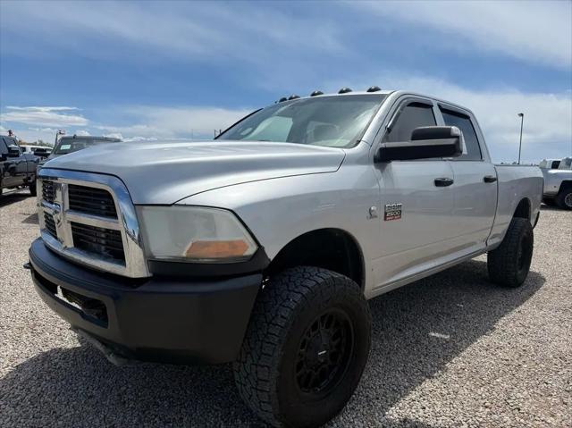 2010 Dodge Ram 2500 ST