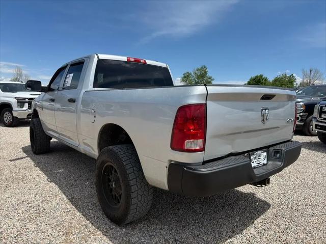 2010 Dodge Ram 2500 ST