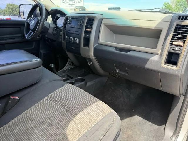 2010 Dodge Ram 2500 ST