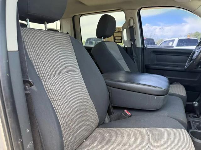 2010 Dodge Ram 2500 ST