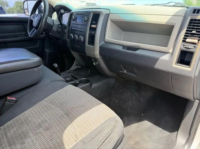 2010 Dodge Ram 2500 ST