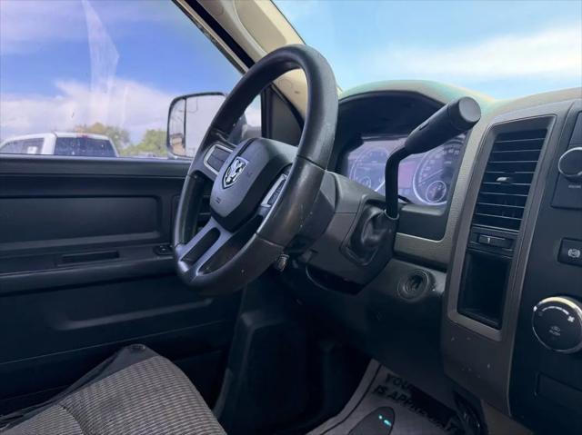 2010 Dodge Ram 2500 ST