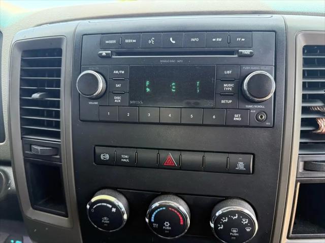 2010 Dodge Ram 2500 ST