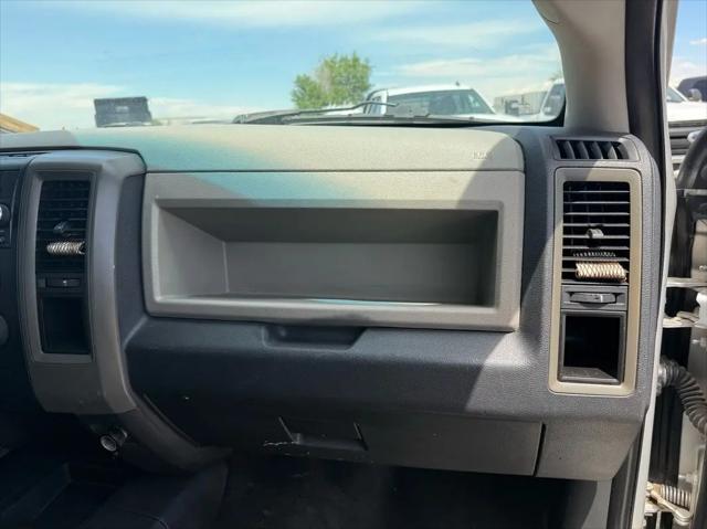 2010 Dodge Ram 2500 ST