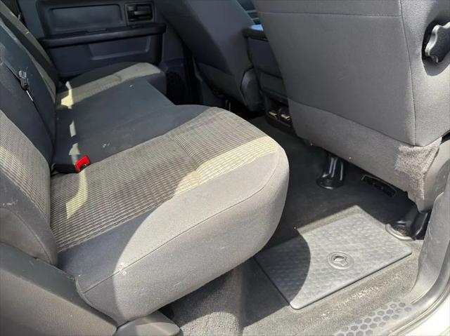 2010 Dodge Ram 2500 ST