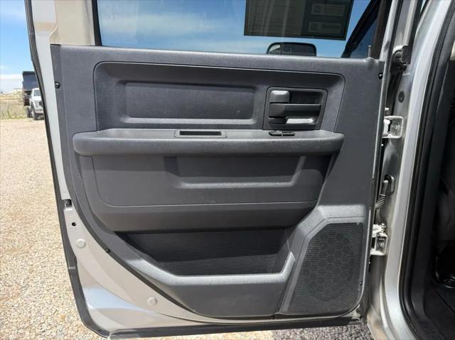 2010 Dodge Ram 2500 ST