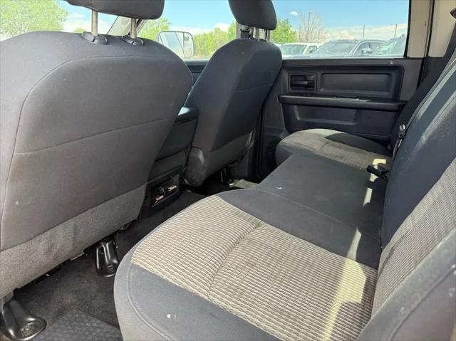 2010 Dodge Ram 2500 ST