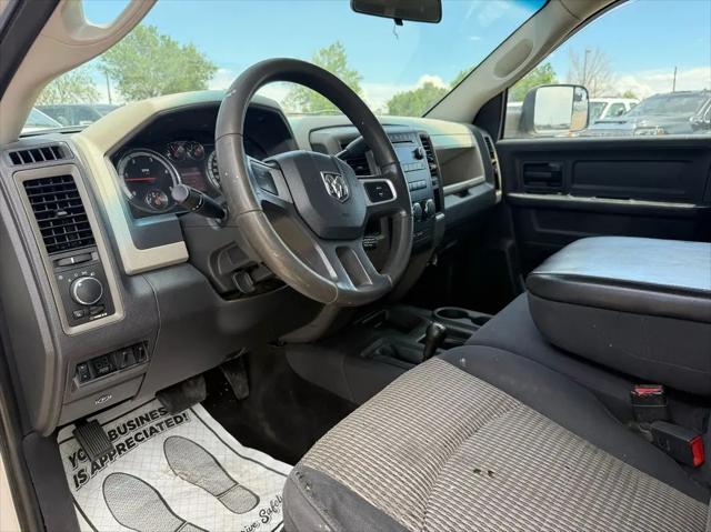 2010 Dodge Ram 2500 ST