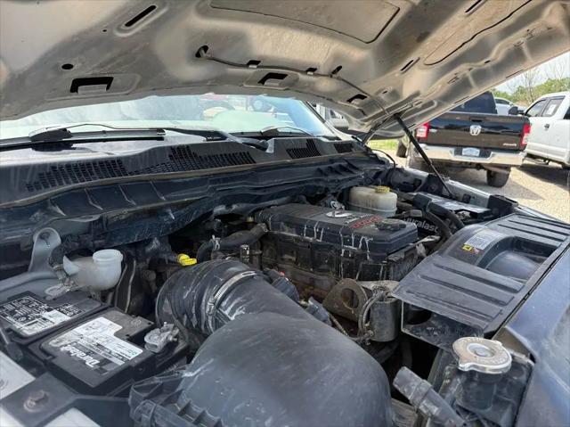 2010 Dodge Ram 2500 ST