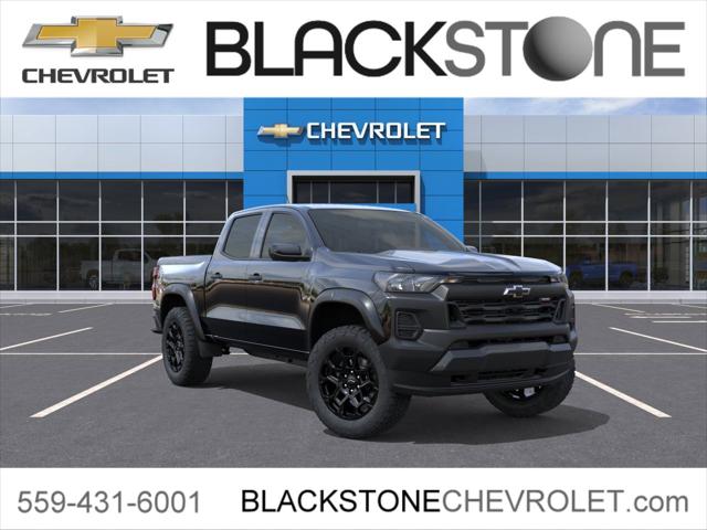 2026 Chevrolet Colorado Trail Boss, 4WD for sale in Fresno, CA
