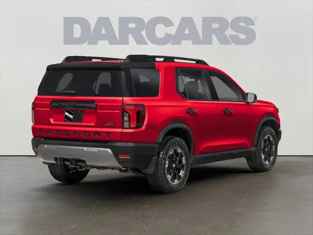 2026 Honda Passport AWD TrailSport Elite