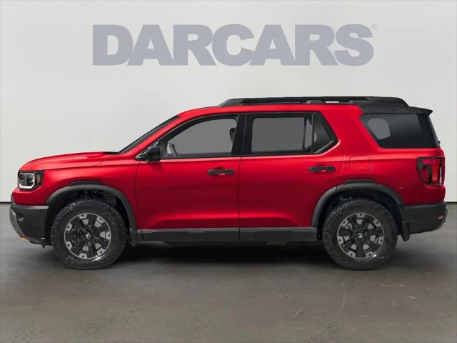 2026 Honda Passport AWD TrailSport Elite