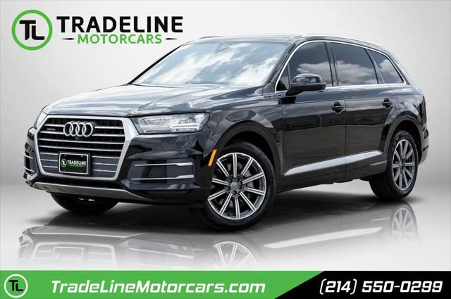 2019 Audi Q7 45 Premium for sale in Carrollton, TX