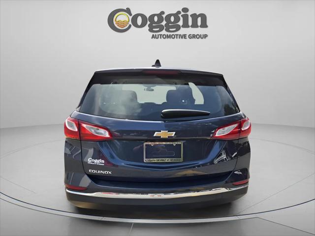 2018 Chevrolet Equinox LS