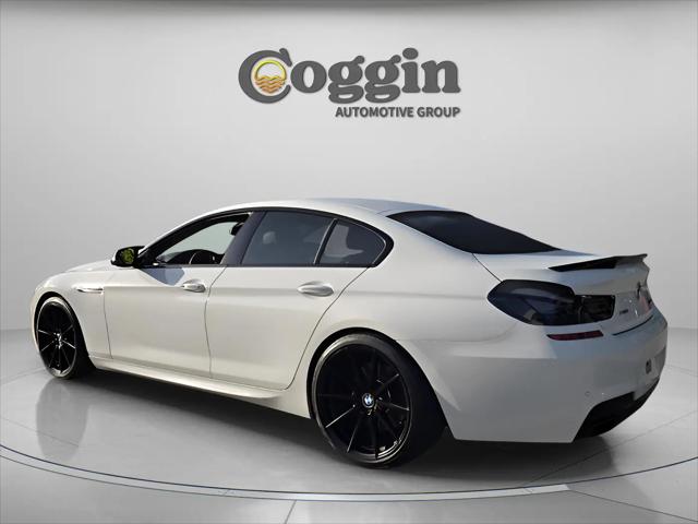 2018 BMW Coupe xDrive