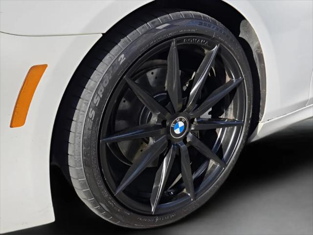 2018 BMW Coupe xDrive